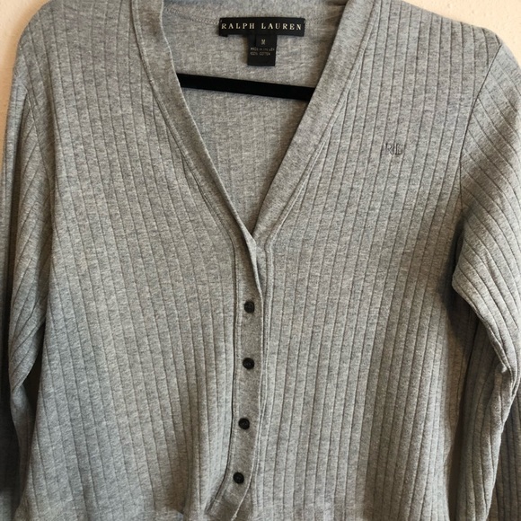 Ralph Lauren Tops - Ralph Lauren cropped cardigan